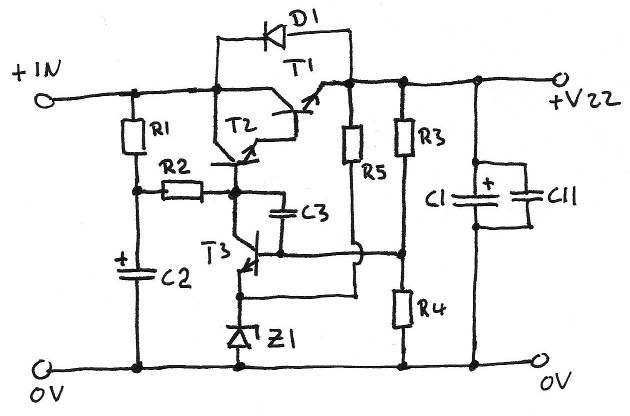 Amp diagram